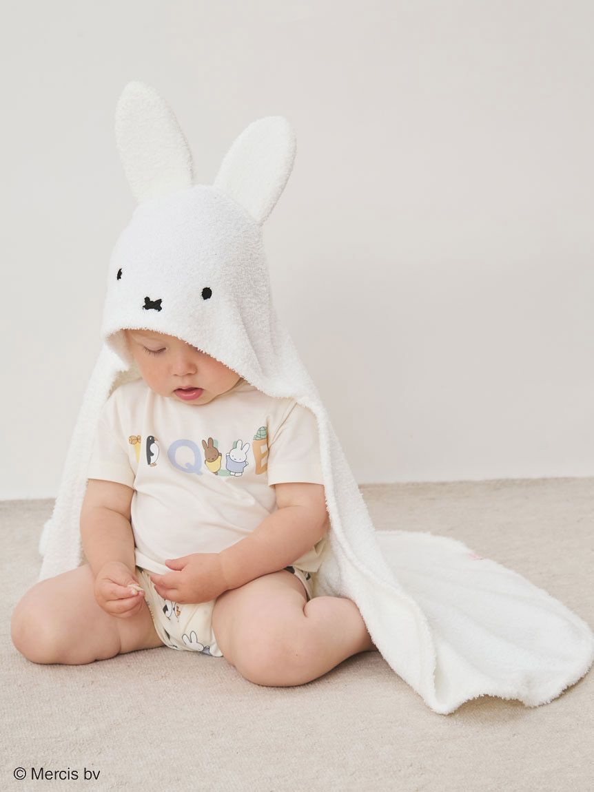 GELATO PIQUE KIDS & BABY「【Dick Bruna】【BABY】【接触冷感】総柄ショートパンツ」|その他ベビーウェア|