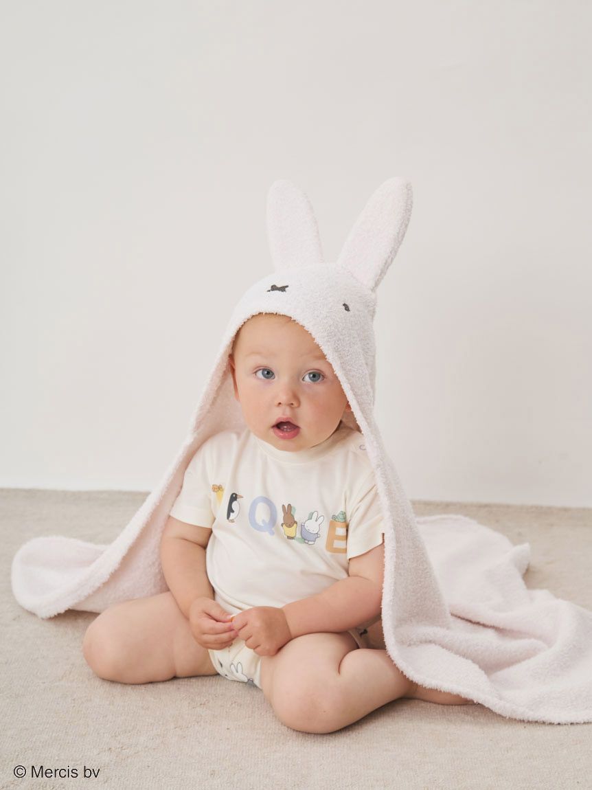 GELATO PIQUE KIDS & BABY「【Dick Bruna】【BABY】【接触冷感】総柄ショートパンツ」|その他ベビーウェア|