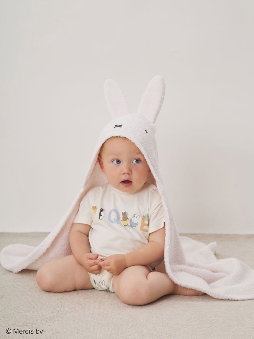 GELATO PIQUE KIDS & BABY「【Dick Bruna】【BABY】【接触冷感】ワンポイントTシャツ」|その他ベビーウェア|