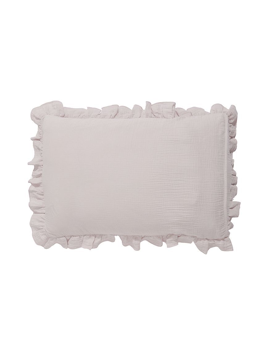 gelato pique Sleep「【Sleep】ダブルガーゼフリル３点セット（セミダブル）」|その他|