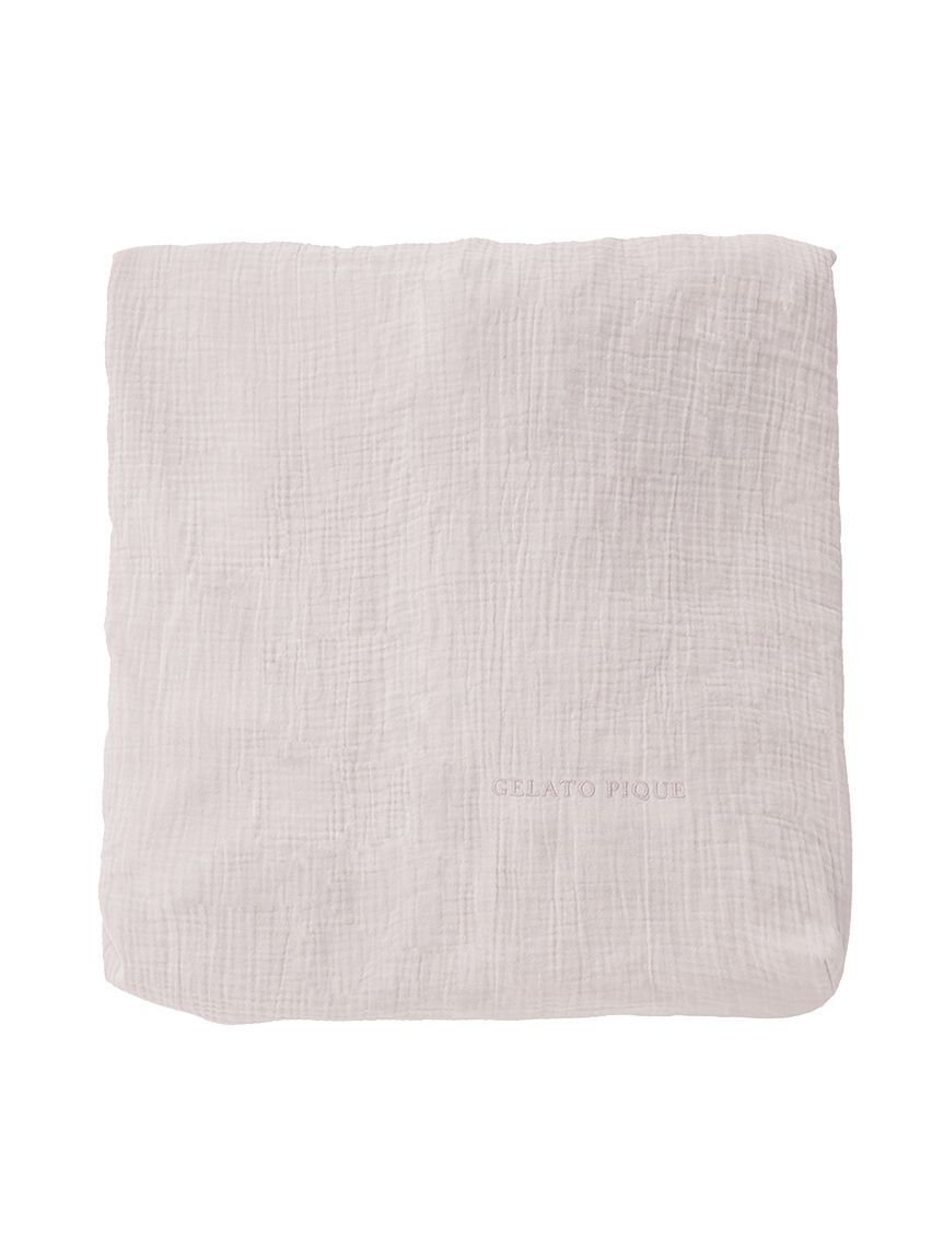 gelato pique Sleep「【Sleep】ダブルガーゼフリル３点セット（セミダブル）」|その他|