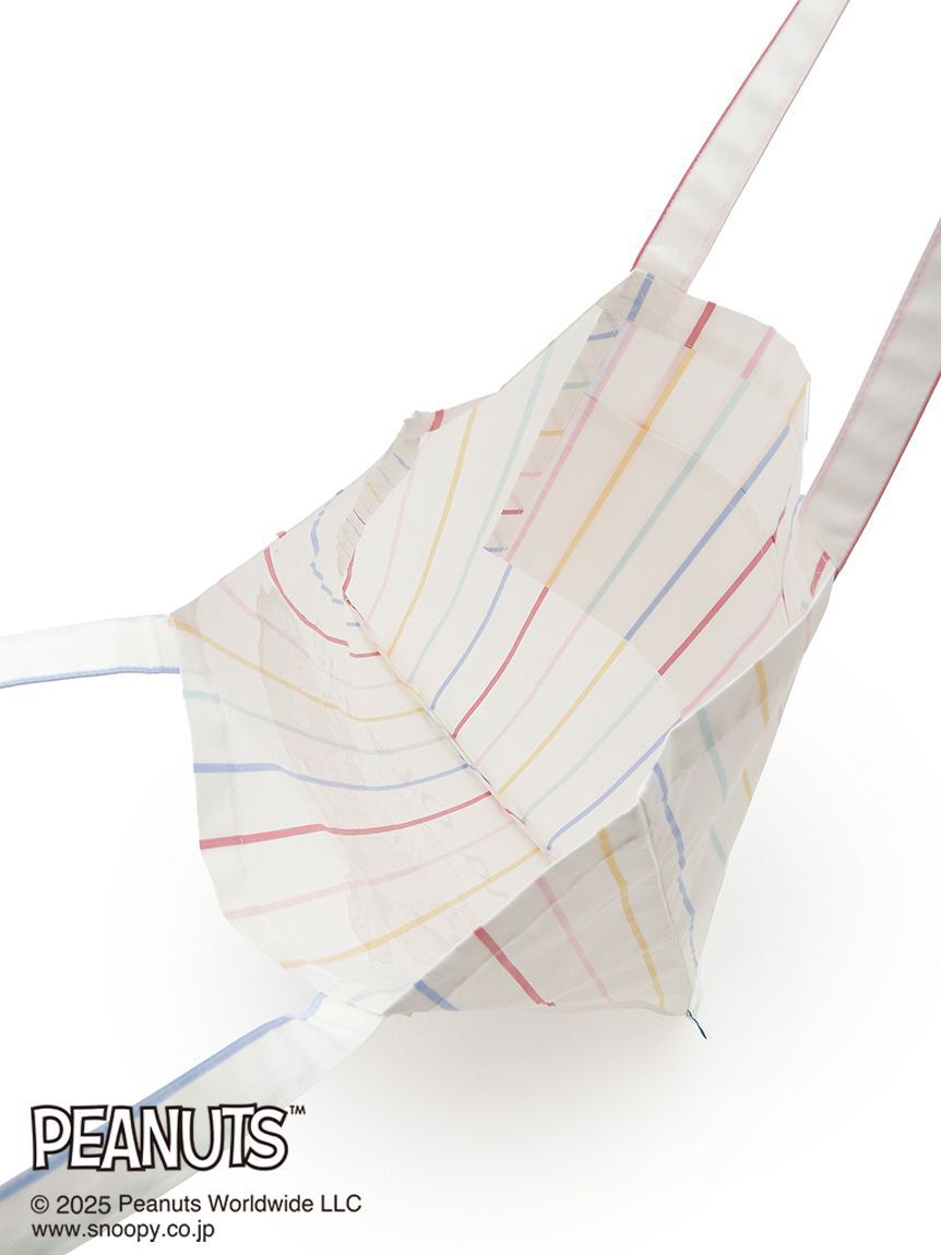 gelato pique「【PEANUTS】オリジナルアート トートバッグ」|トートバッグ|