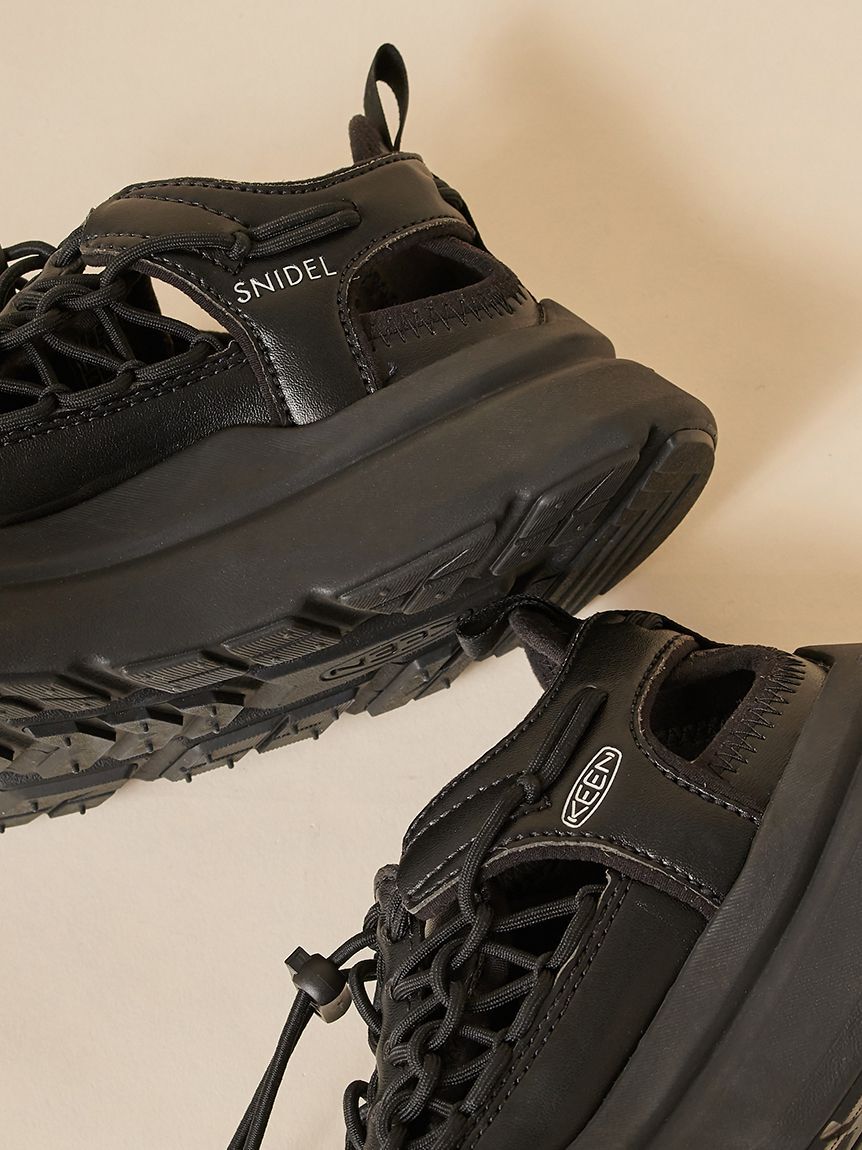 SNIDEL「【KEEN】サンダル」|サンダル|