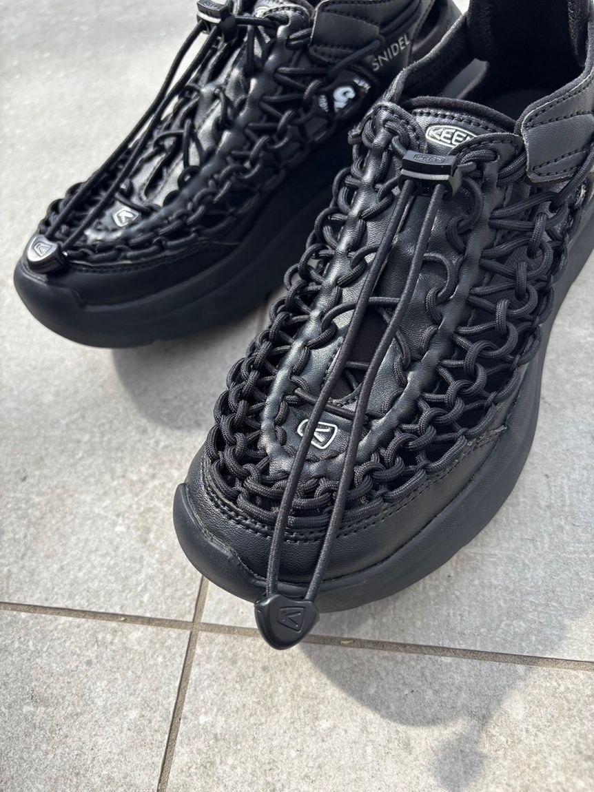 SNIDEL「【KEEN】サンダル」|サンダル|
