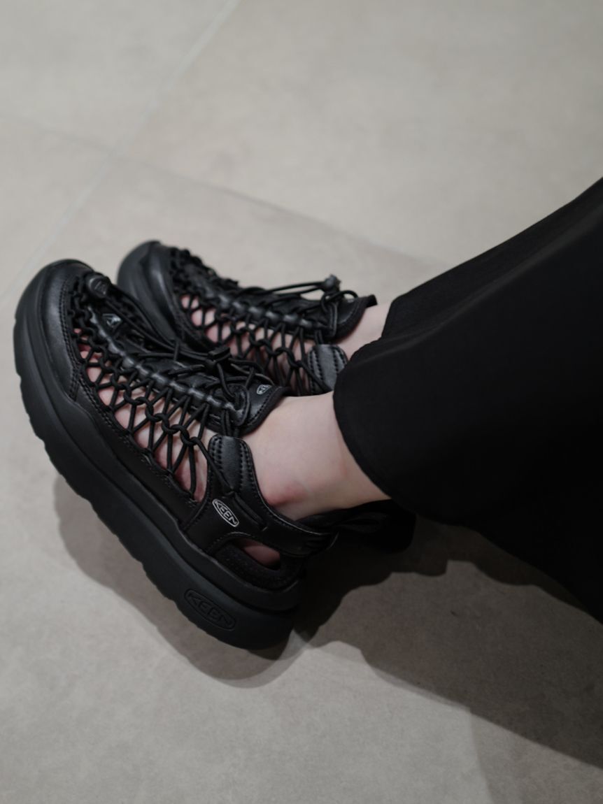 SNIDEL「【KEEN】サンダル」|サンダル|