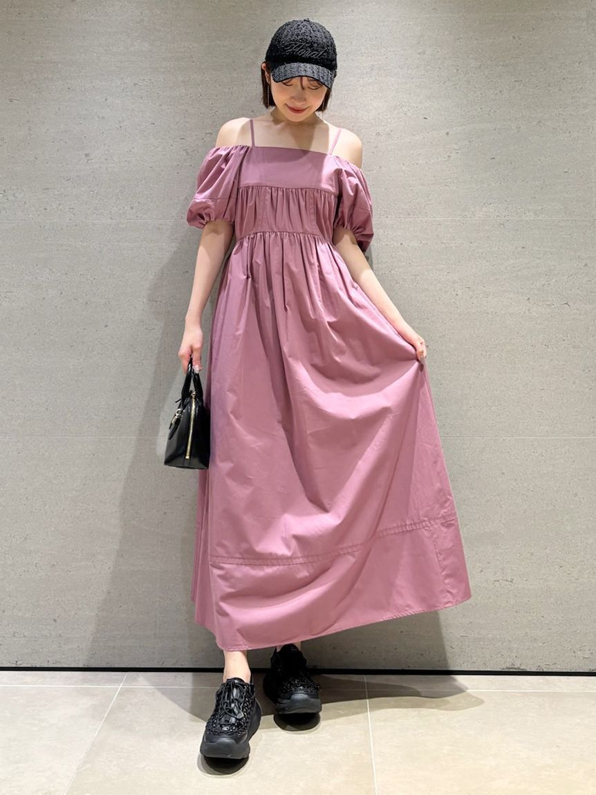 SNIDEL「【KEEN】サンダル」|サンダル|