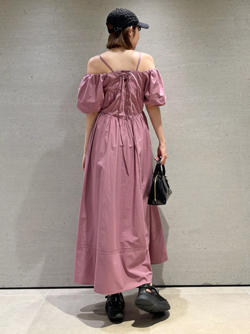 SNIDEL「【KEEN】サンダル」|サンダル|