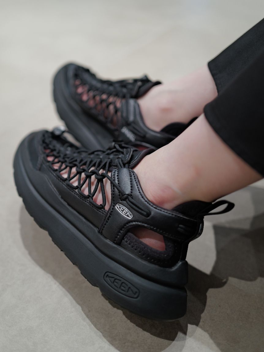 SNIDEL「【KEEN】サンダル」|サンダル|