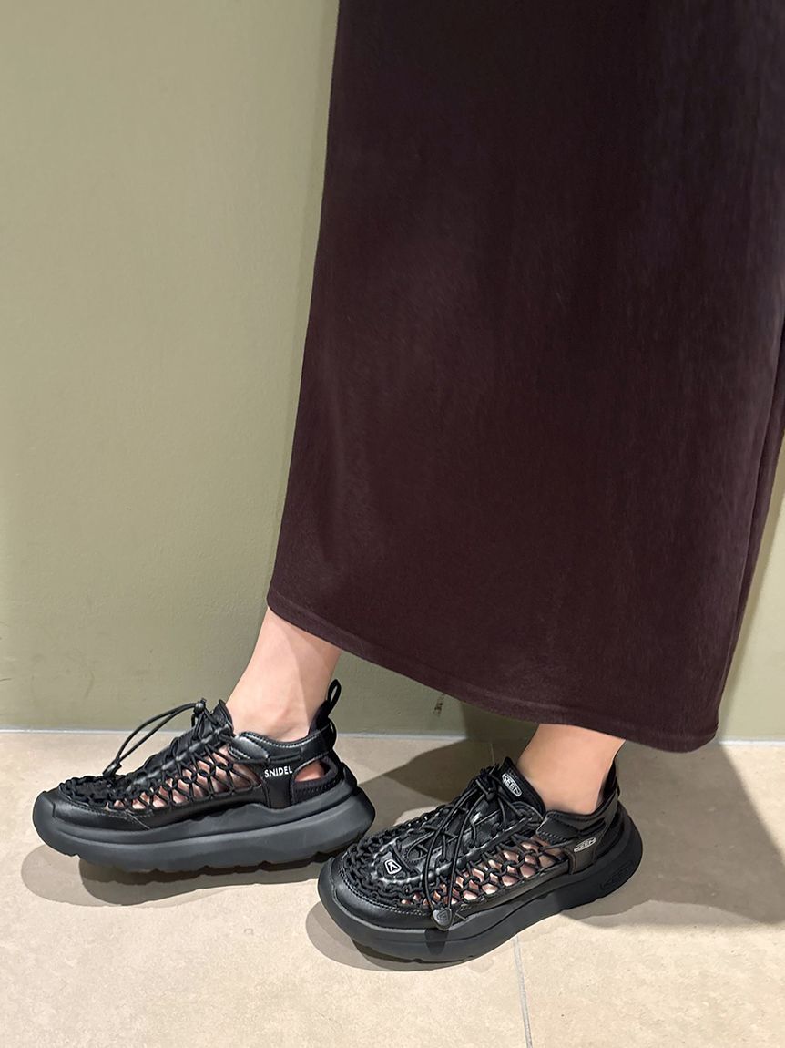 SNIDEL「【KEEN】サンダル」|サンダル|