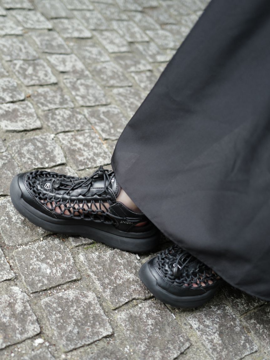 SNIDEL「【KEEN】サンダル」|サンダル|