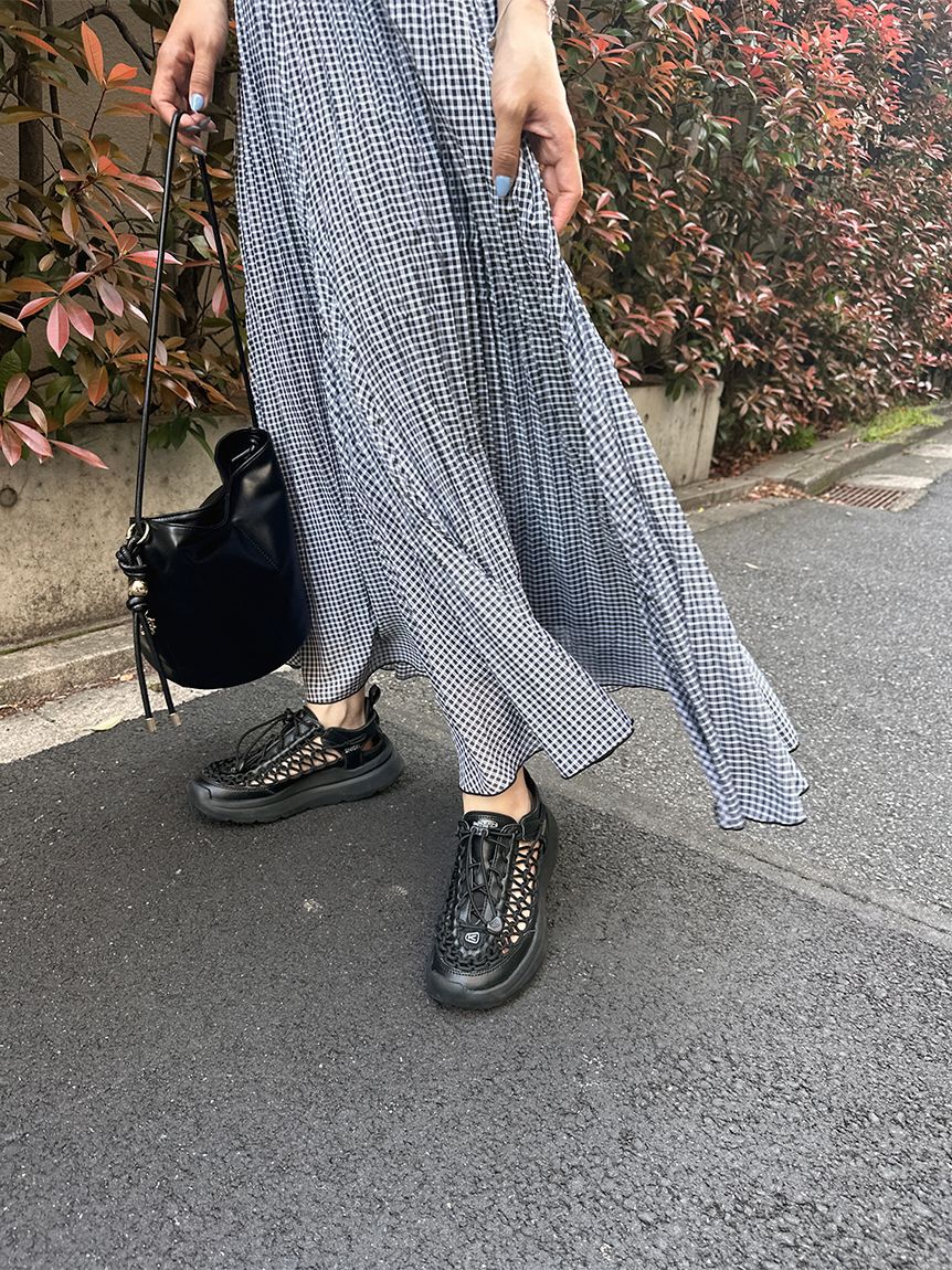 SNIDEL「【KEEN】サンダル」|サンダル|