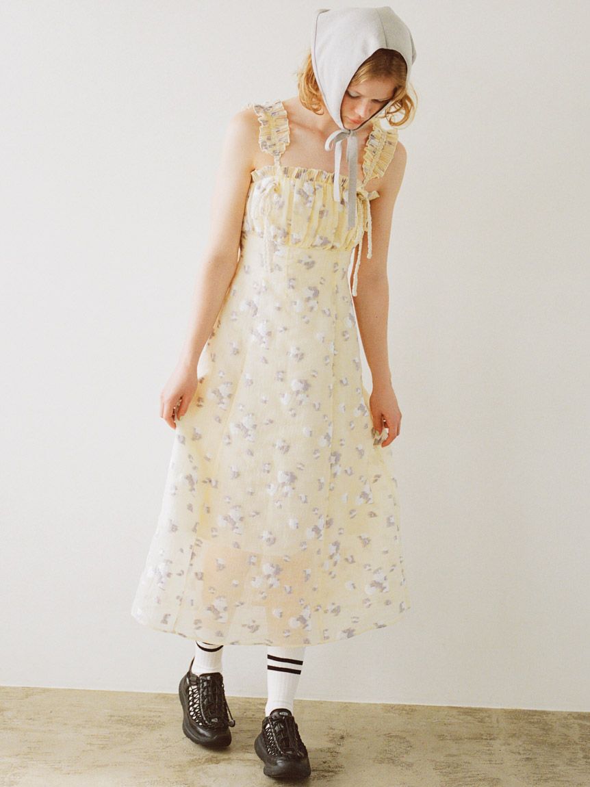 SNIDEL「【KEEN】サンダル」|サンダル|