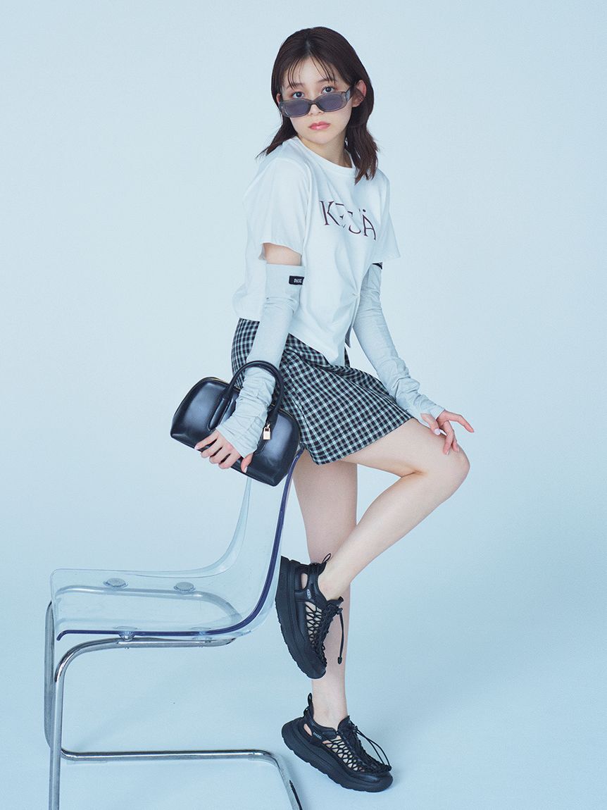 SNIDEL「【KEEN】サンダル」|サンダル|