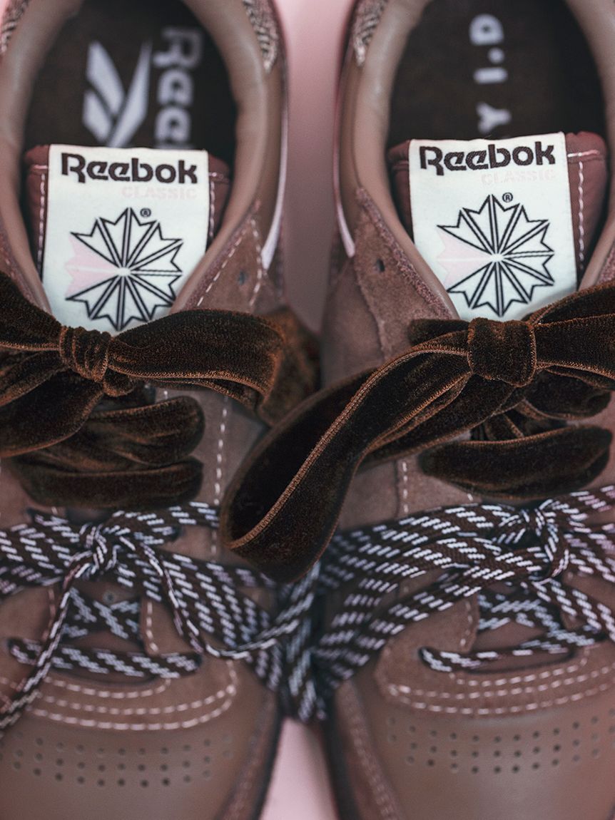 FRAY I.D「【Reebok&times; FRAY I.D】CLUB C 85 Vintage」|スニーカー|