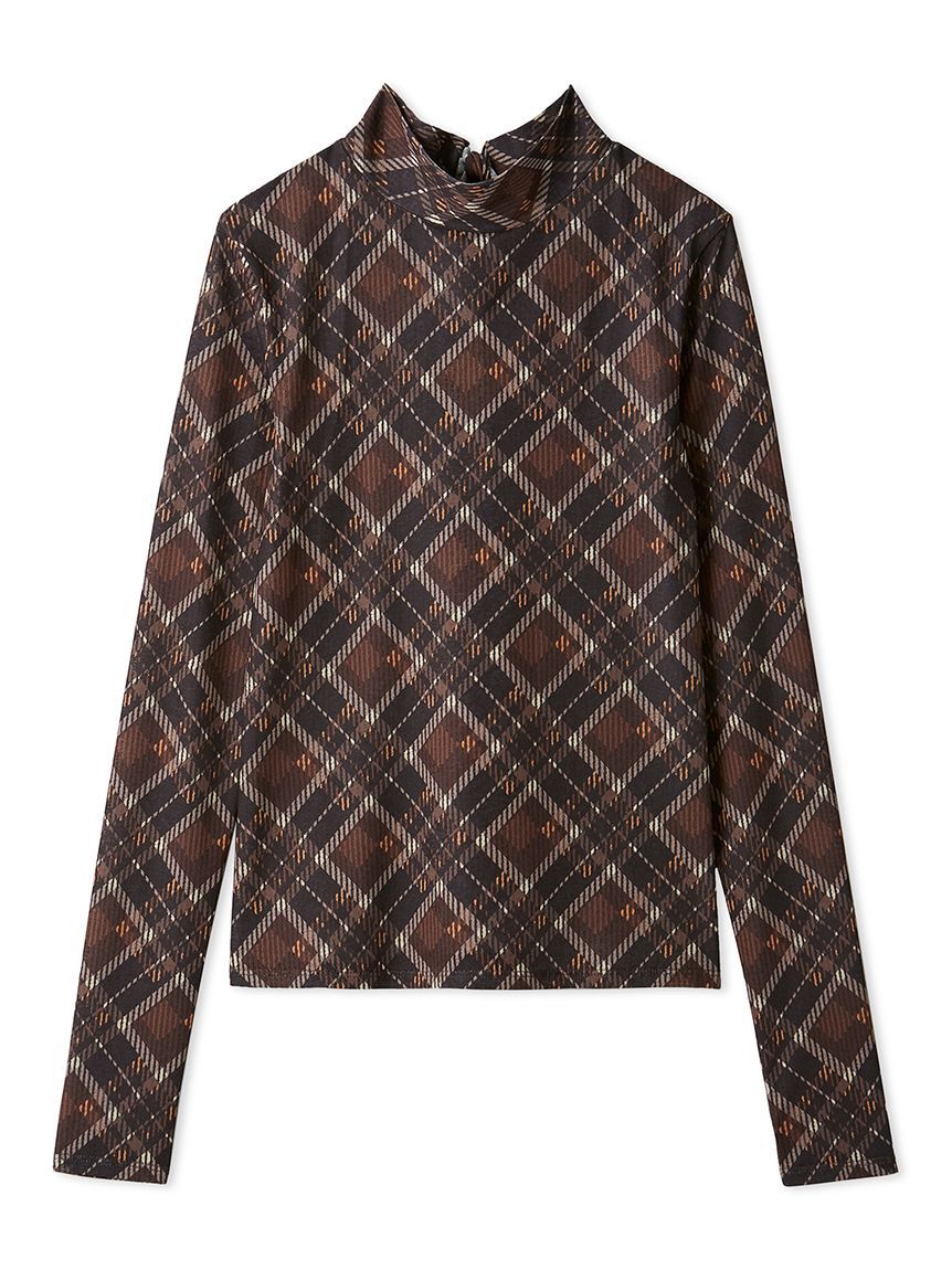 LILY BROWN「ボウタイシアートップス」|Tシャツ・カットソー|