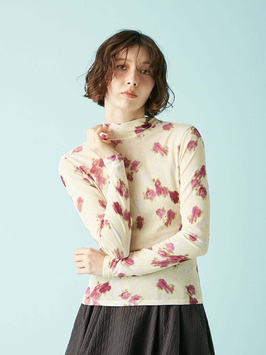 LILY BROWN「ボウタイシアートップス」|Tシャツ・カットソー|FLOWER