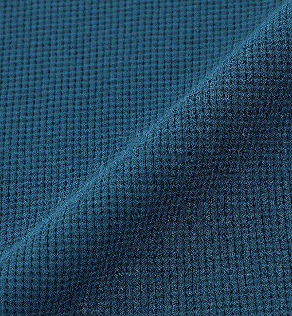 MACKINTOSH PHILOSOPHY「ミニワッフル クルーネックニット」|ニット・セーター|