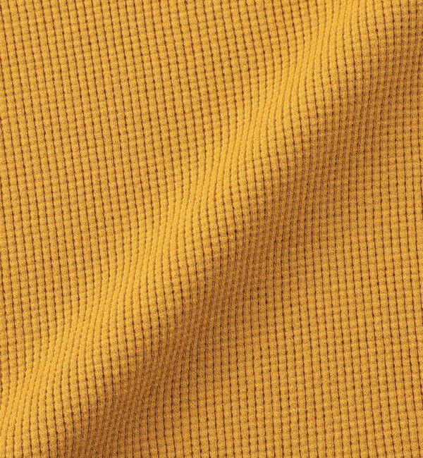 MACKINTOSH PHILOSOPHY「ミニワッフル クルーネックニット」|ニット・セーター|