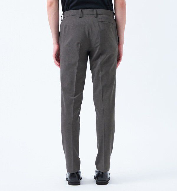 MACKINTOSH PHILOSOPHY「【WEB&一部店舗】強撚トロピカル トラウザーズ」|スラックス|