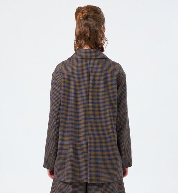 MACKINTOSH PHILOSOPHY「【Tifty（ティフティ）】 チェックツイード」|その他|