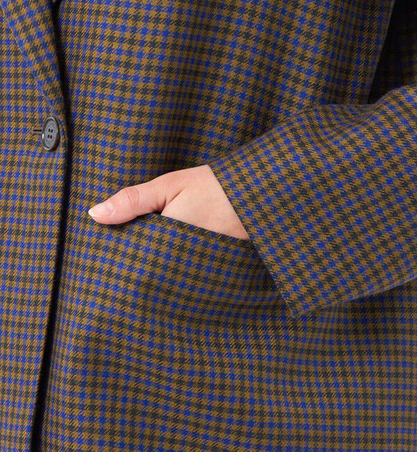 MACKINTOSH PHILOSOPHY「【Tifty（ティフティ）】 チェックツイード」|その他|