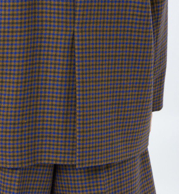 MACKINTOSH PHILOSOPHY「【Tifty（ティフティ）】 チェックツイード」|その他|