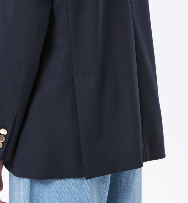 MACKINTOSH PHILOSOPHY「【Retford(レットフォード)】ウォッシャブルブレザー」|テーラードジャケット|