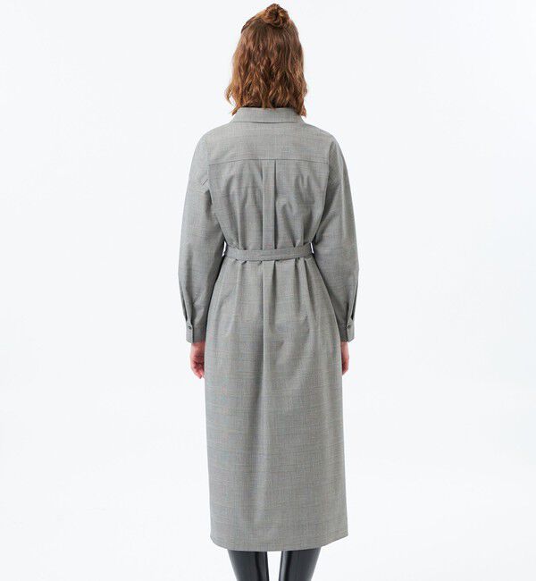 MACKINTOSH PHILOSOPHY「ウールトロスキッパーワンピース」|ワンピース|