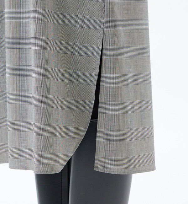 MACKINTOSH PHILOSOPHY「ウールトロスキッパーワンピース」|ワンピース|