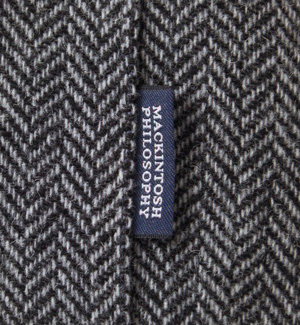 MACKINTOSH PHILOSOPHY「HEAT TWEED（ヒートツイード）WARENFORD （ウァレンフォード ）」|ブルゾン・スタジャン|