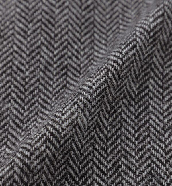 MACKINTOSH PHILOSOPHY「HEAT TWEED（ヒートツイード）WARENFORD （ウァレンフォード ）」|ブルゾン・スタジャン|