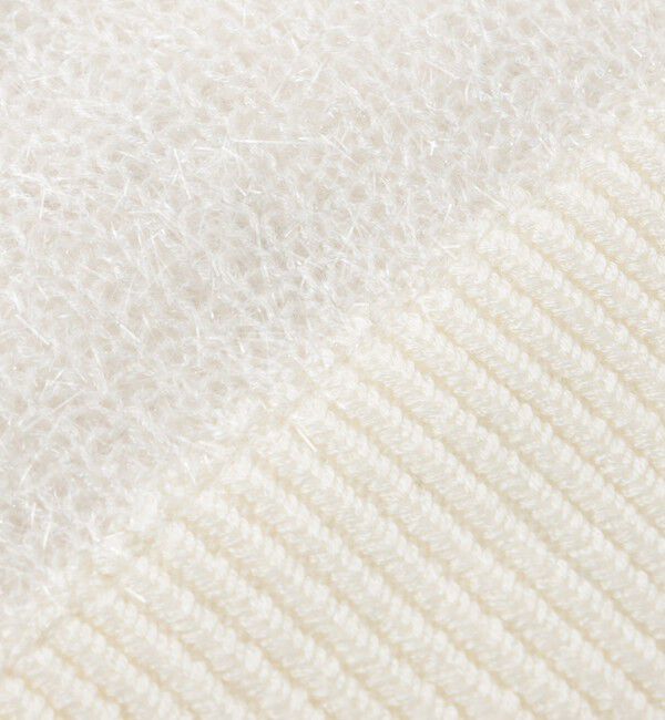  「ラメZIPカーディガン」|ニット・セーター|