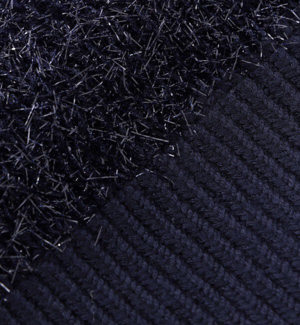  「ラメZIPカーディガン」|ニット・セーター|