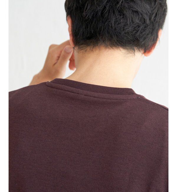 ikka「ブロックスグレンチェックキリカエＴ」|Tシャツ・カットソー|