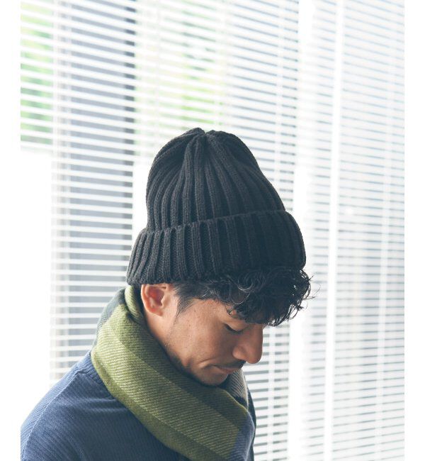 ikka「ワイドリブニットワッチ」|その他|