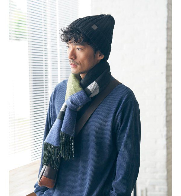 ikka「ワイドリブニットワッチ」|その他|