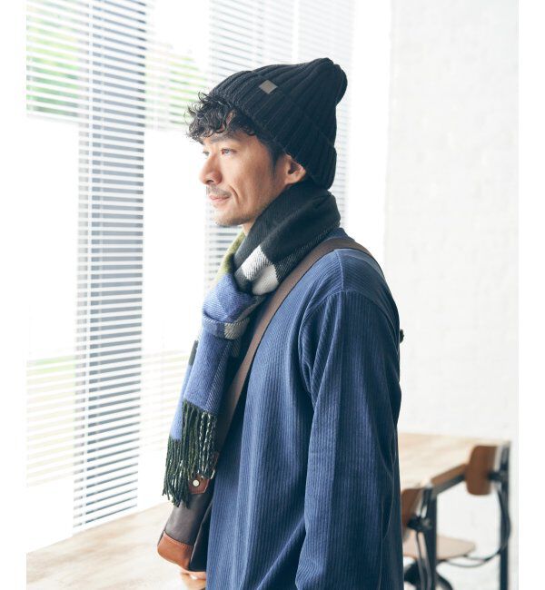 ikka「ワイドリブニットワッチ」|その他|