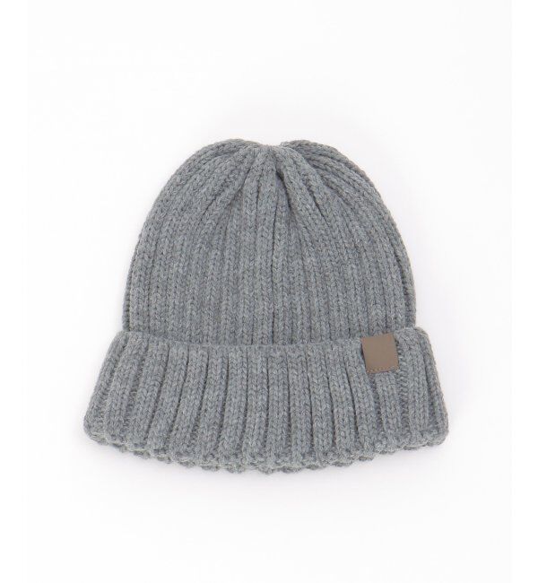 ikka「ワイドリブニットワッチ」|その他|