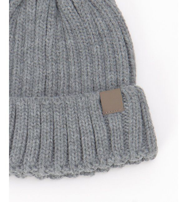 ikka「ワイドリブニットワッチ」|その他|