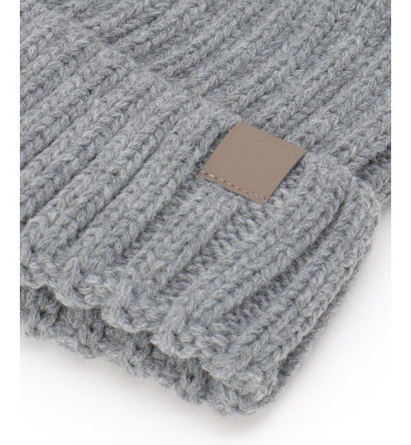 ikka「ワイドリブニットワッチ」|その他|