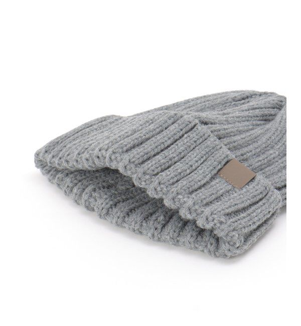 ikka「ワイドリブニットワッチ」|その他|