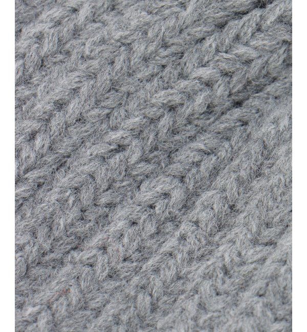 ikka「ワイドリブニットワッチ」|その他|