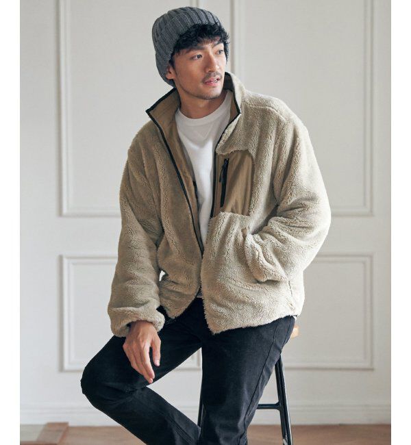 ikka「ワイドリブニットワッチ」|その他|