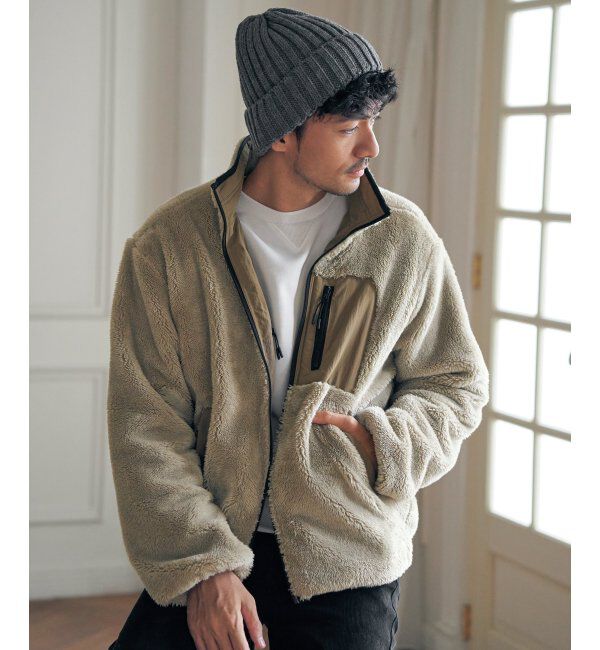 ikka「ワイドリブニットワッチ」|その他|