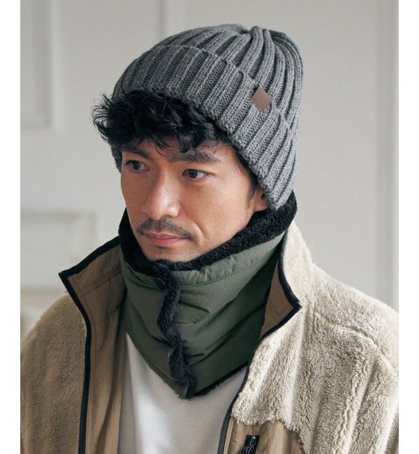 ikka「ワイドリブニットワッチ」|その他|