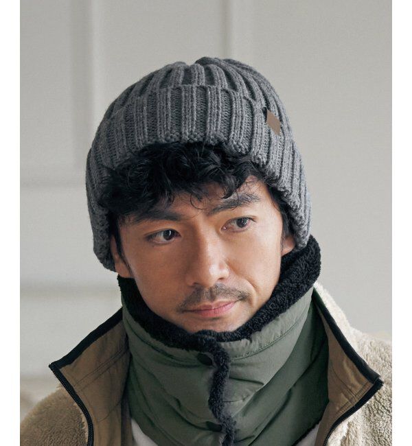 ikka「ワイドリブニットワッチ」|その他|