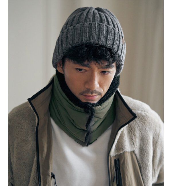 ikka「ワイドリブニットワッチ」|その他|