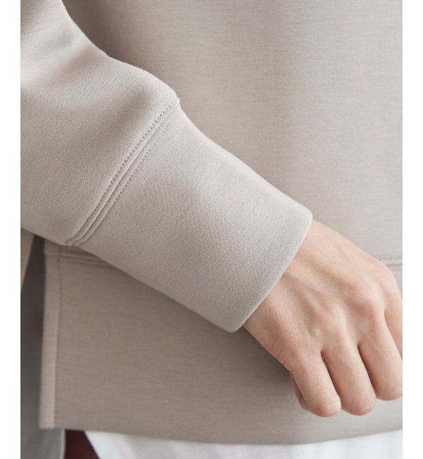 ikka「GOKU楽ダンボールスピンドル」|パーカー|