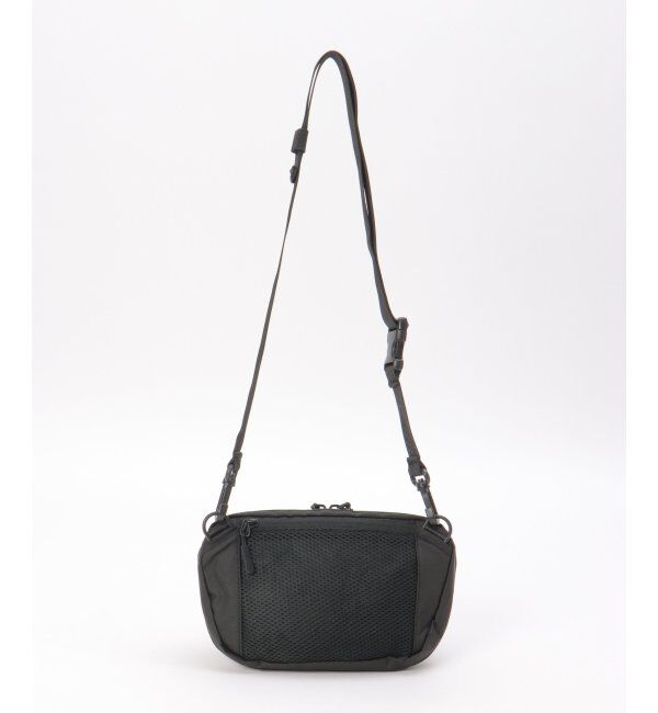 ikka「【撥水／防水】KiU フロントポケットミニショルダーバッグ」|その他|