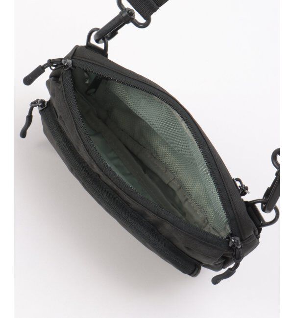 ikka「【撥水／防水】KiU フロントポケットミニショルダーバッグ」|その他|